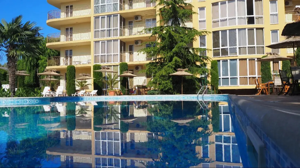 Joya Park Complex - Général