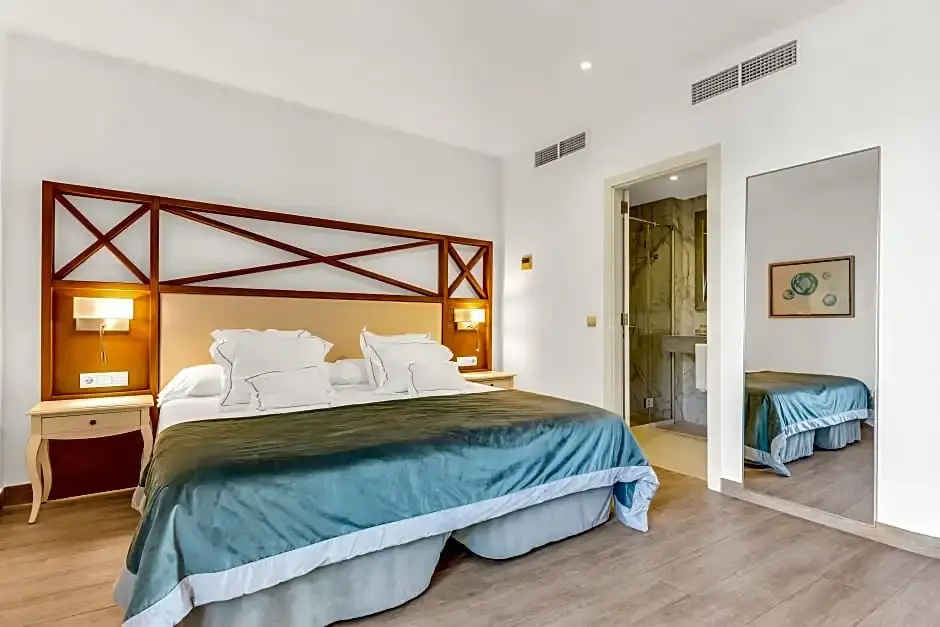 Hoposa Costa D'Or - Adults Only - Chambres