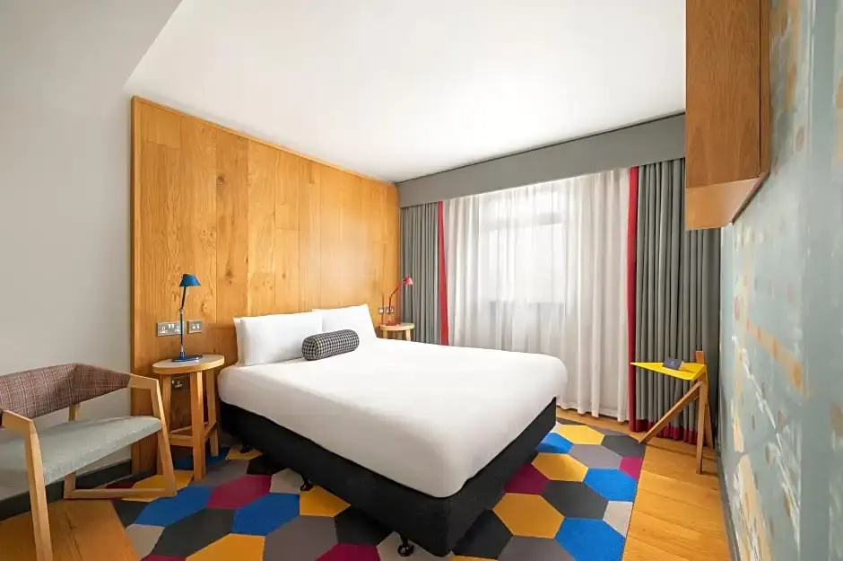 Cairn Hotel Newcastle Jesmond - Chambres
