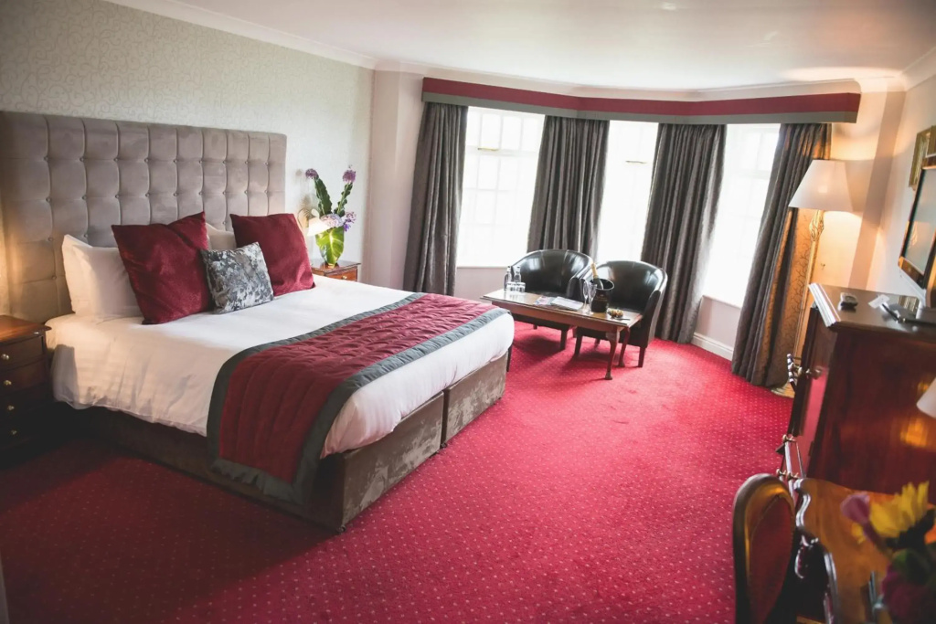 Mere Court Hotel - Général