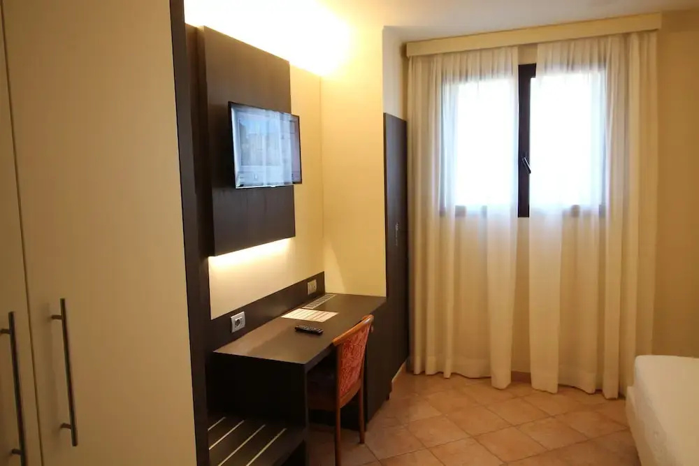 Residence del Prado - Chambres