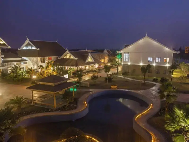 Xuelang Lake Resort Shanghai