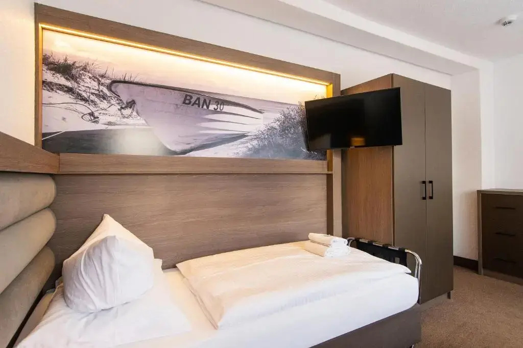 Villa Auszeit Hotel Garni - Chambres