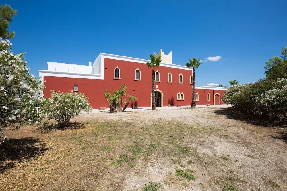 2040 Antica Masseria Casa Rossa - Appartamento Frantoiana by Barbarhouse
