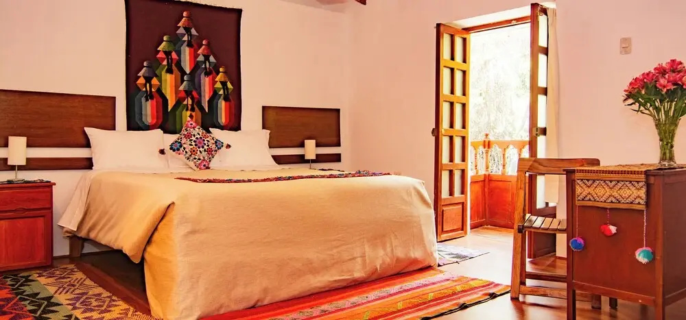 Sacred Valley Mountain Lodge - фото 26