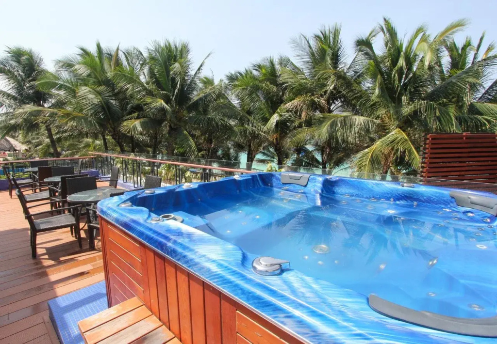 Crown Regency Beach Resort - Général