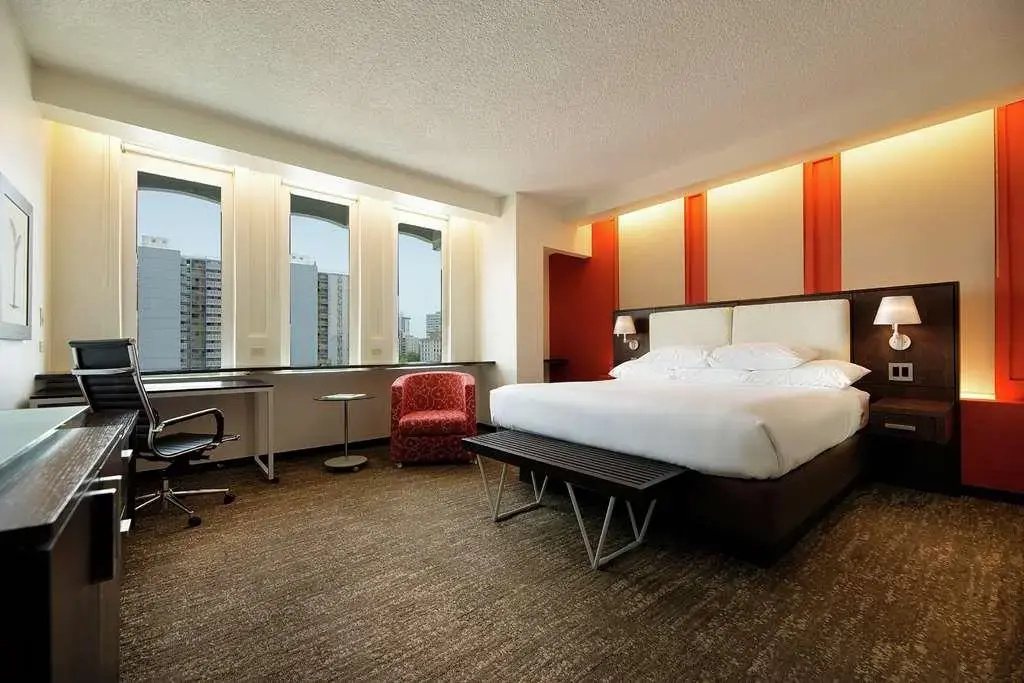 Bedroom