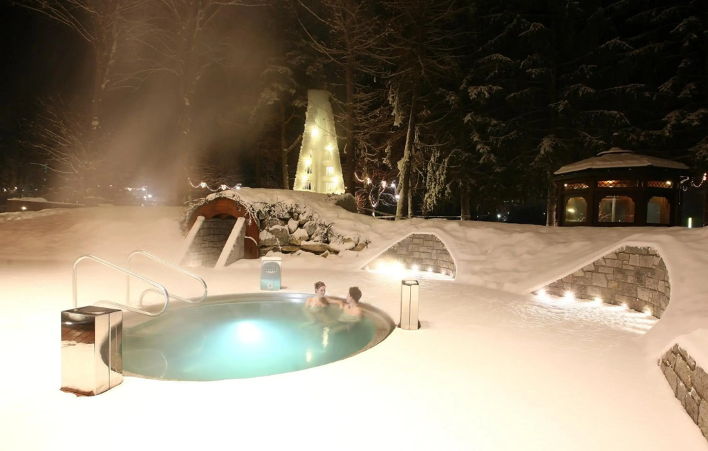 Miramonti Park Hotel - Général