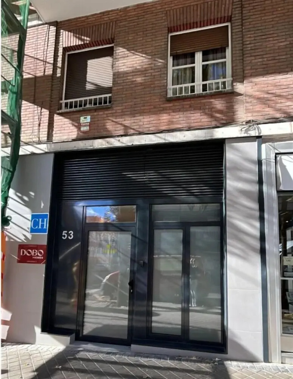 Dobo Madrid Galileo