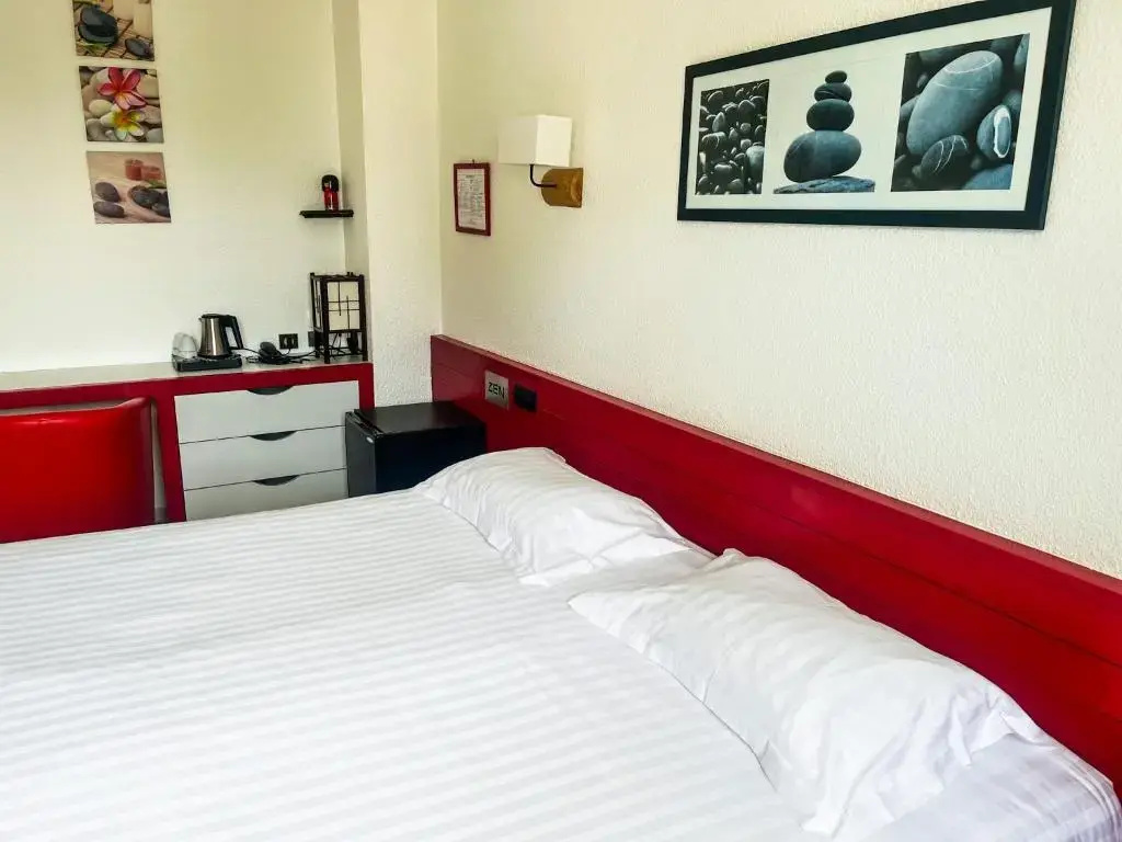 Hôtel Edenia - Chambres