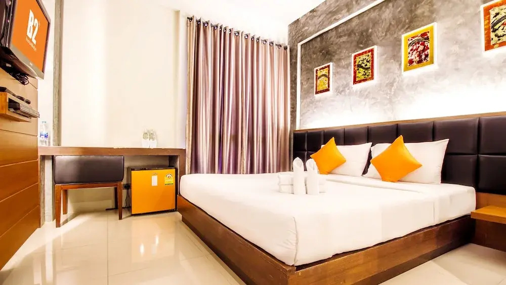 Deluxe room