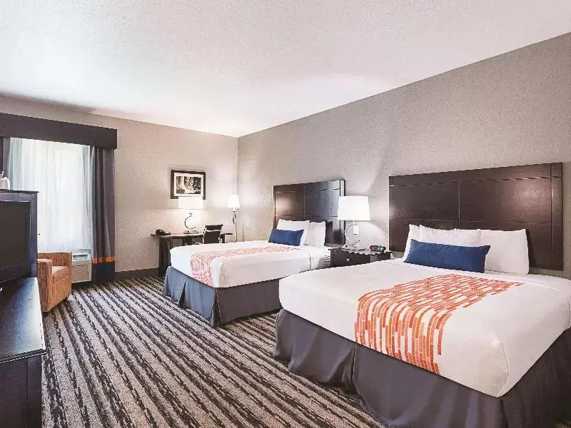 La Quinta Inn & Suites by Wyndham San Antonio Northwest - Chambres