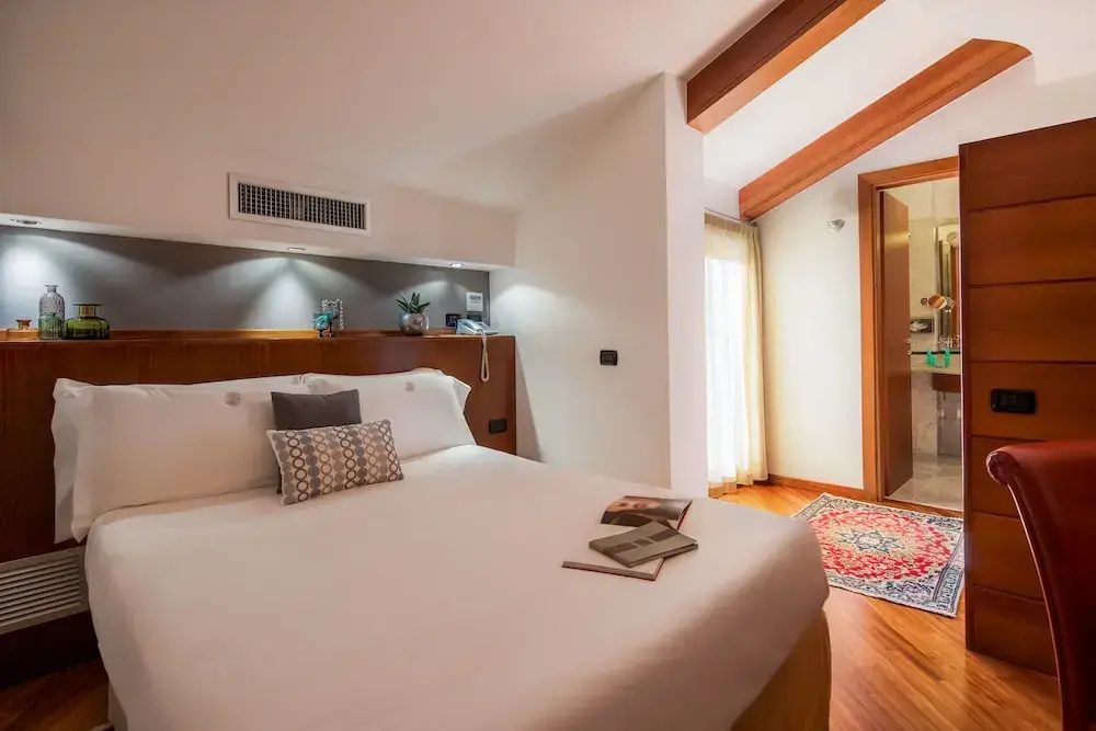 Grand Hotel Diana Majestic - Chambres