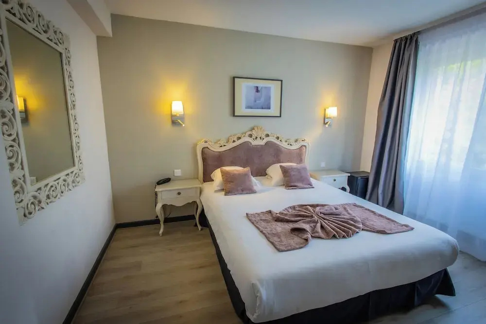 L'Alexain Hôtel Restaurant & Wellness - Chambres