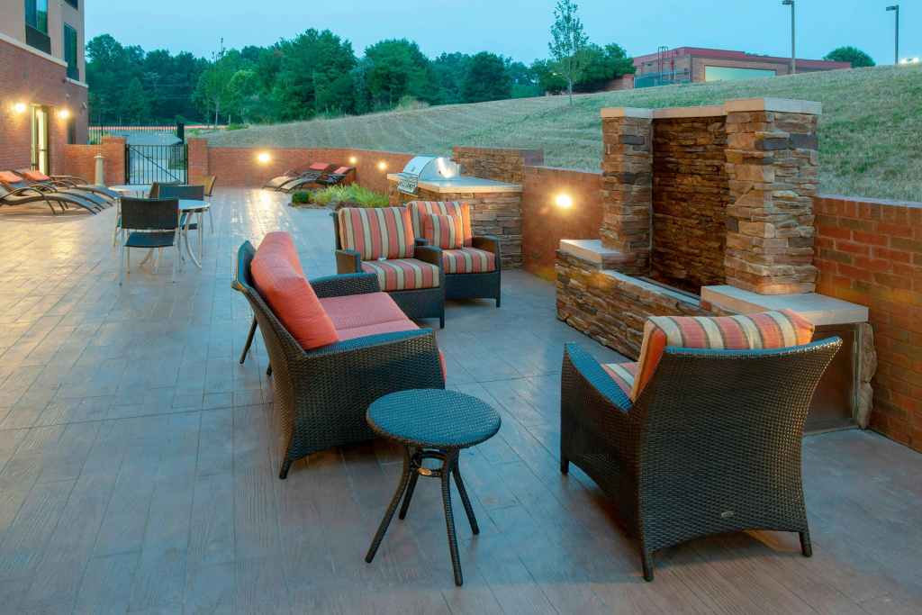 Fairfield Inn & Suites by Marriott Charlotte Matthews - Général