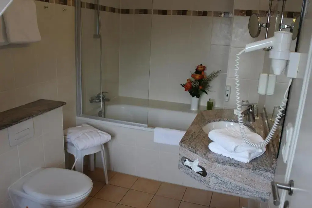 Standard Double room full double bed