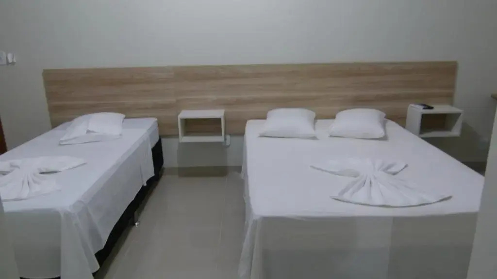 Hotel Barril - Chambres