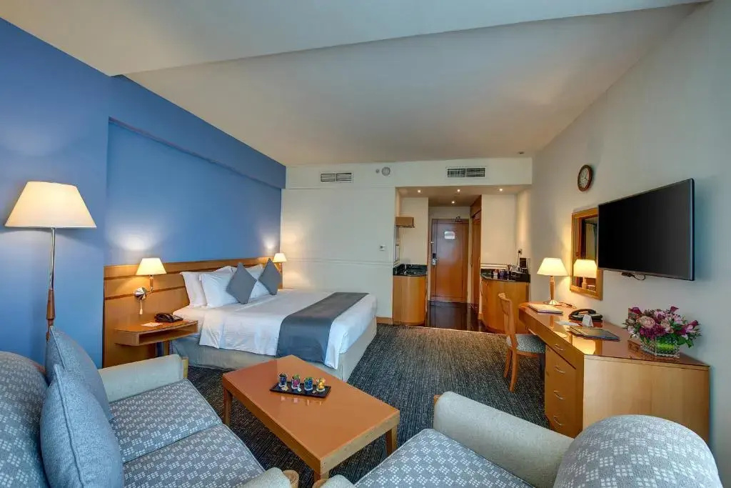 J5 Hotels Port Saeed - Chambres