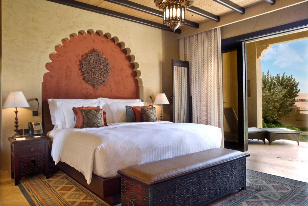 Anantara Qasr Al Sarab Desert Resort