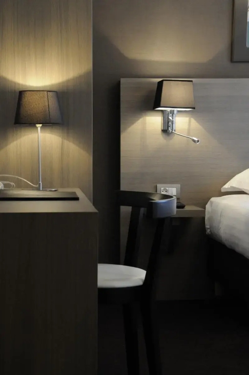 Hotel Albert I - Chambres