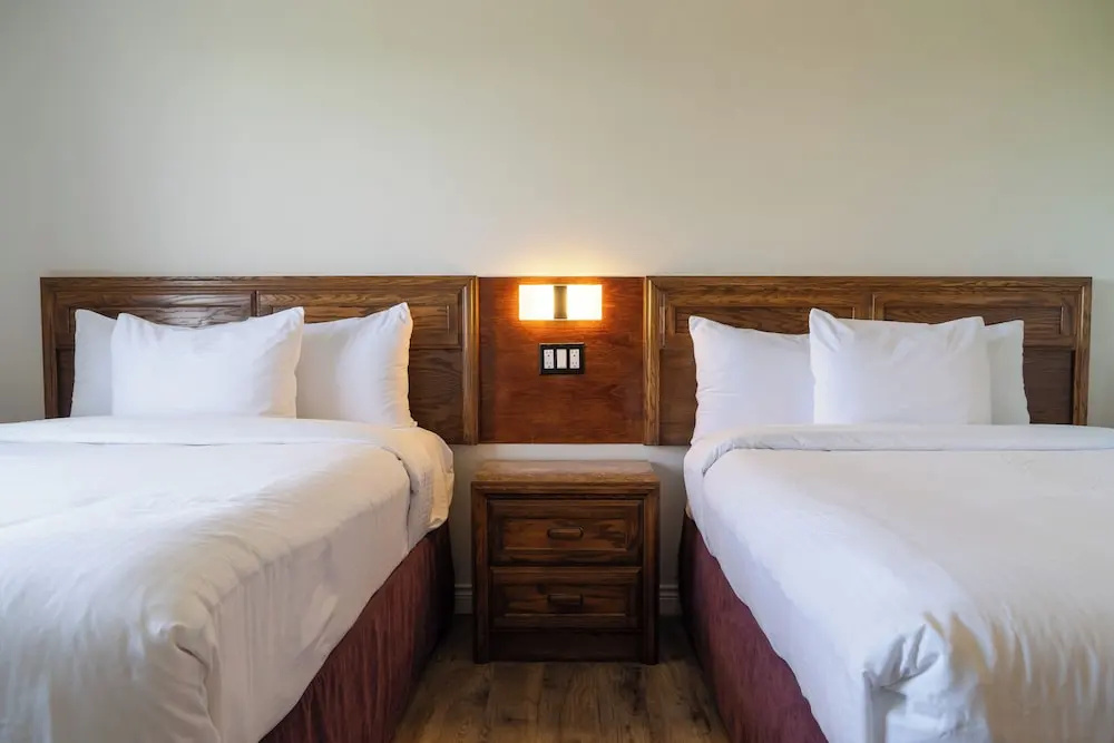 The Dutch Inn - Chambres