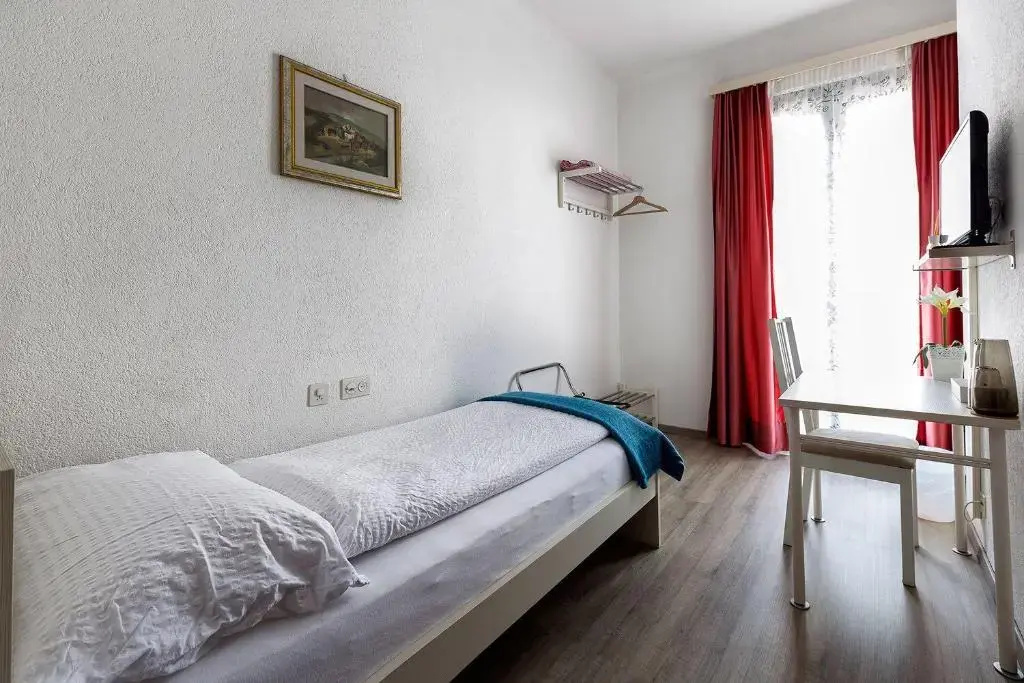 Hotel Croce Federale - Chambres