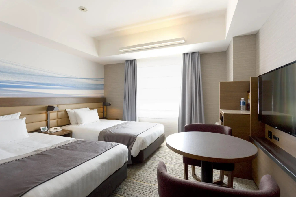 Haneda Excel Hotel Tokyu - Haneda Airport Terminal 2 - Chambres
