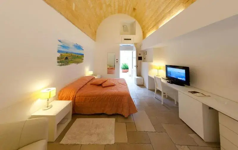 Dimora San Giuseppe Hotel & SPA**** - Chambres