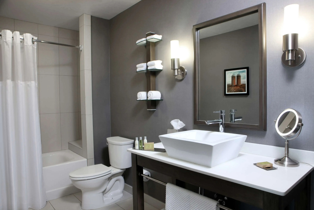 DoubleTree by Hilton West Fargo Sanford Medical Center Area - Général