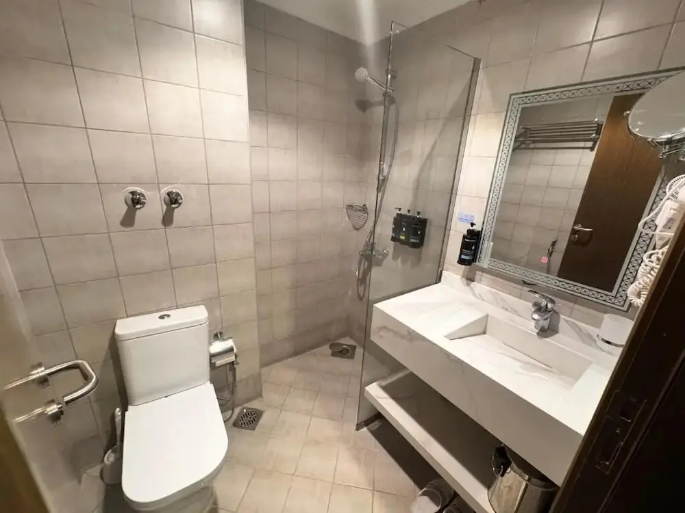 Standard Double room (twin beds)