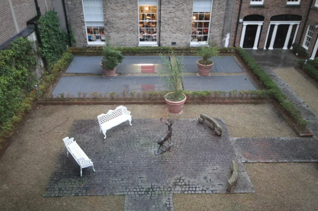 Lower Baggot Street Penthouse