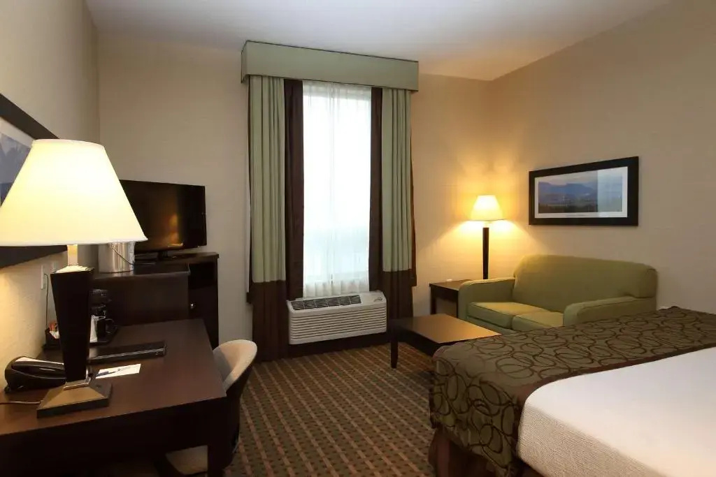 Standard room