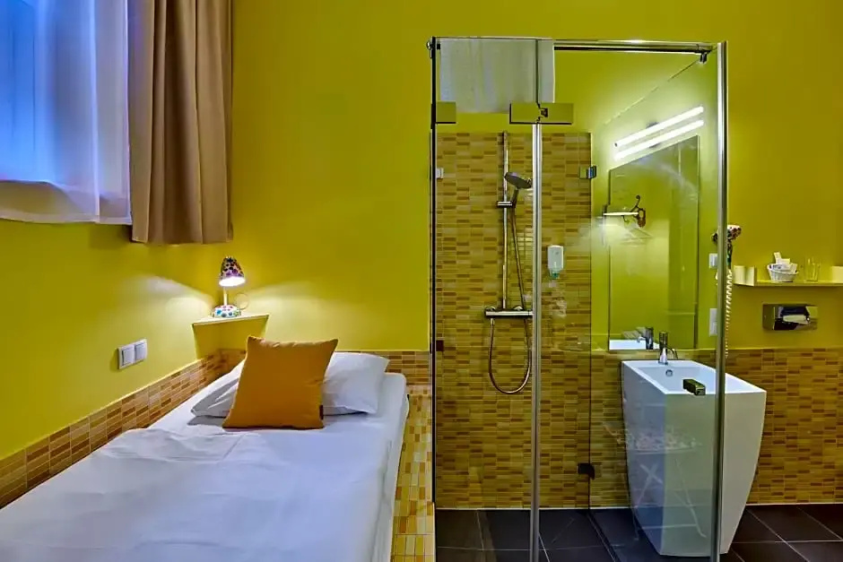 Hotel 38 - Chambres