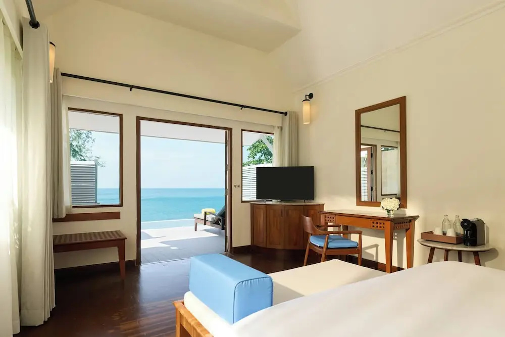 Centara Villas Phuket - Chambres