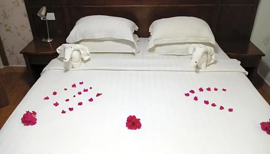 Myanmar Sports Hotel - Chambres