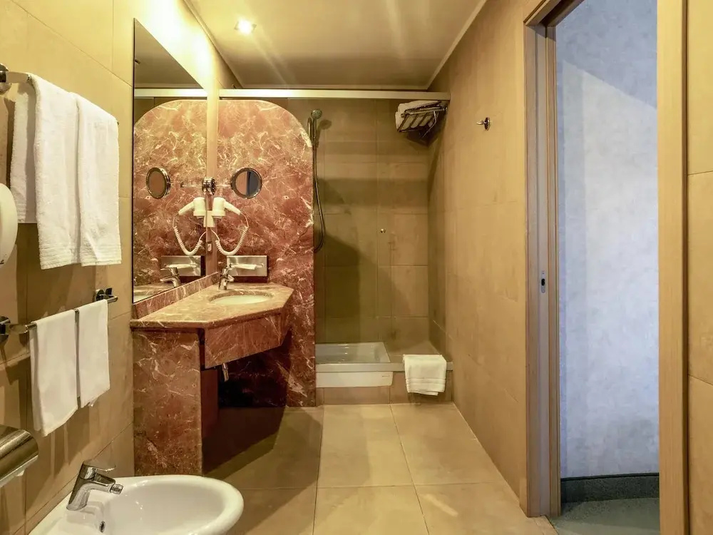 Mercure Eur Roma West - Chambres
