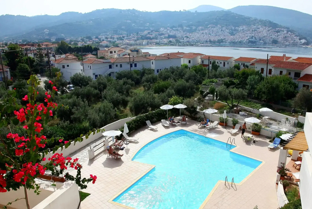 Skopelos Summer Homes