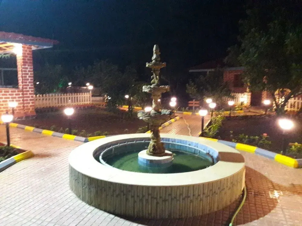 Aanandi Farm And Resort