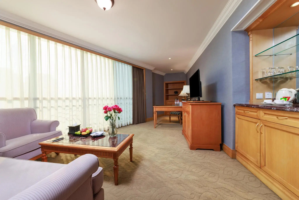 Grand Noble Hotel Dongguan - Général