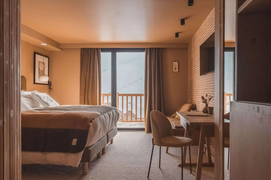 Voir la photo 3 — Hôtel La Voie Lactée