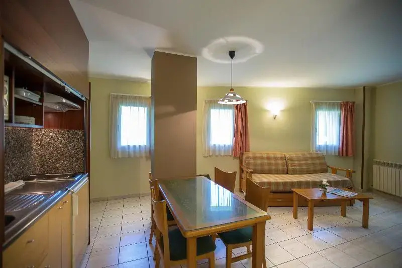Annapurna Aparthotel - Chambres