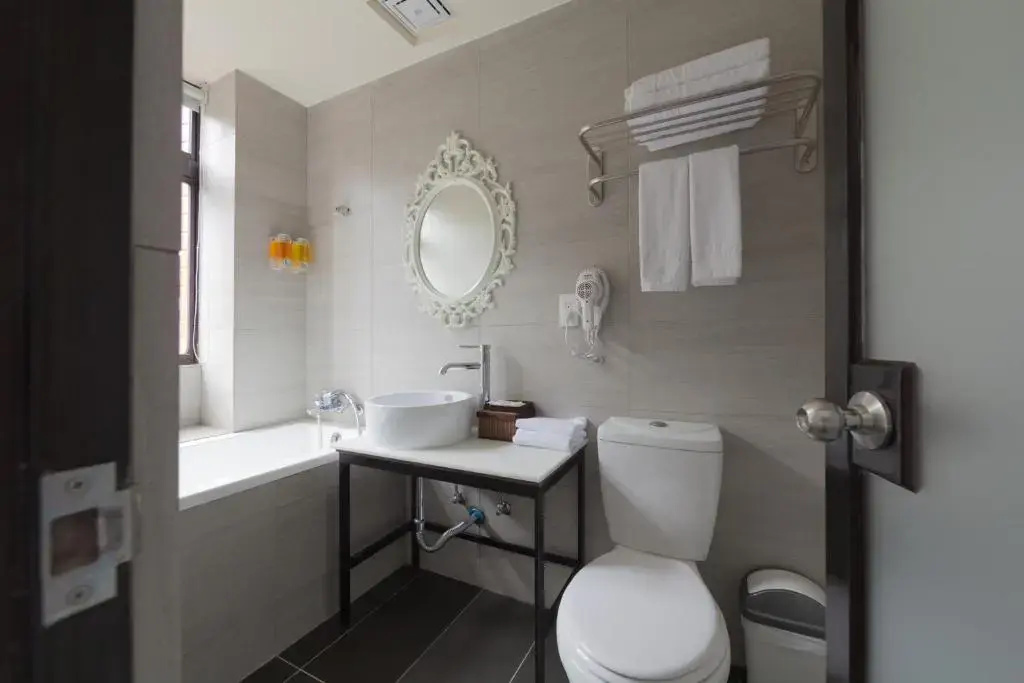 Herb Art Hotel - Chambres