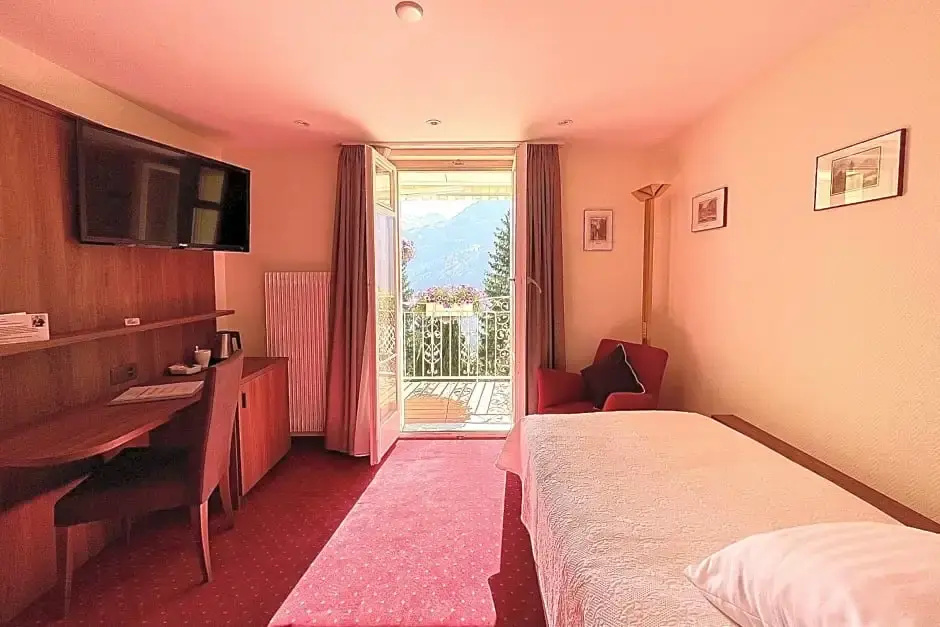 Hotel Wengener Hof - Chambres