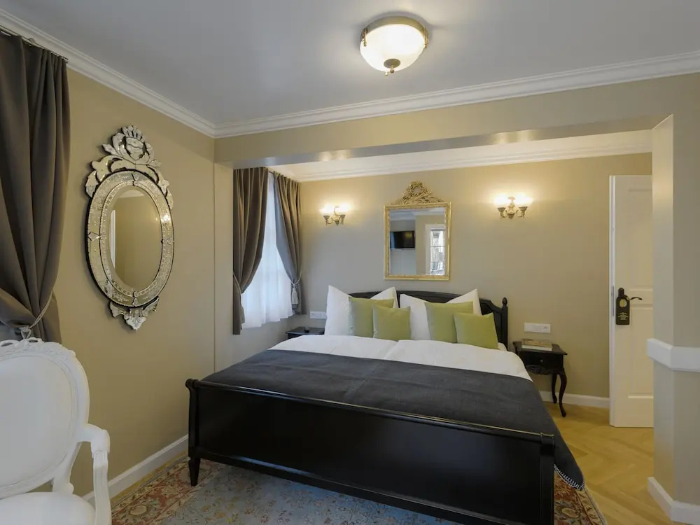 Schneider Hof Boutique-Hotel Garni Superior - Chambres