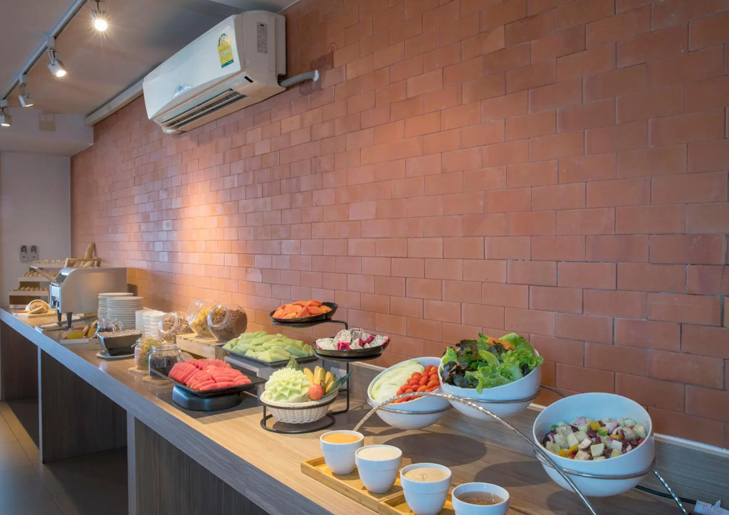 Travelodge Pattaya - Général