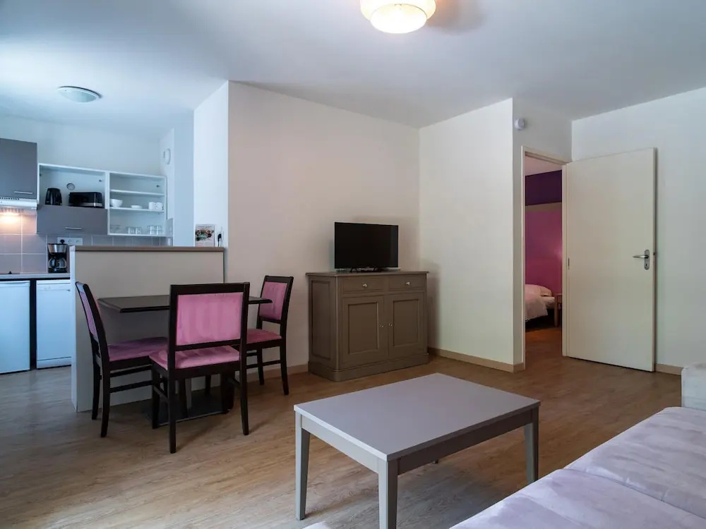 Voir la photo 4 — 1BR Stay in Pont-aven With Balcony
