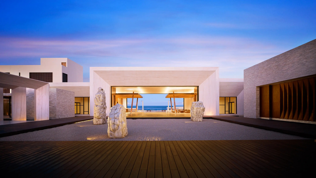Nobu Hotel Los Cabos - фото 39
