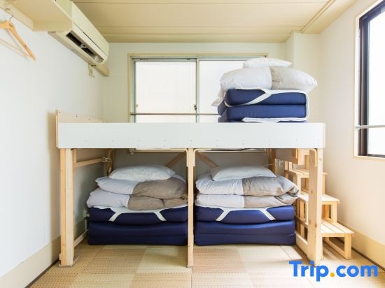 Shinagawa-Shuku Guest House & Tours - Hostel 사진 26