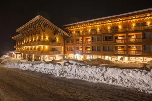 Sporthotel Floralpina