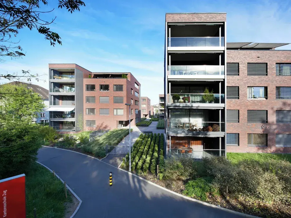 City Apartments